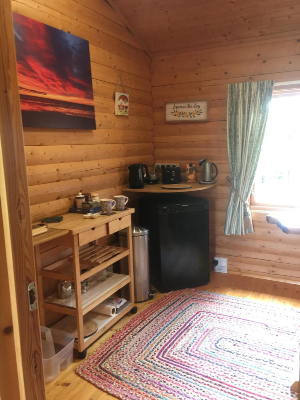 Balnabrechan Lodge Hotel in Scotland