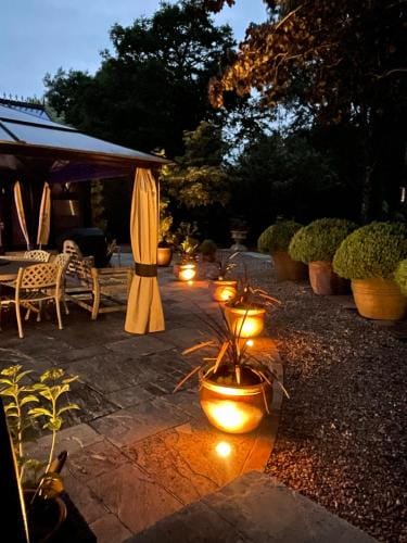 Monkspool B&B Hotel in Wychavon District