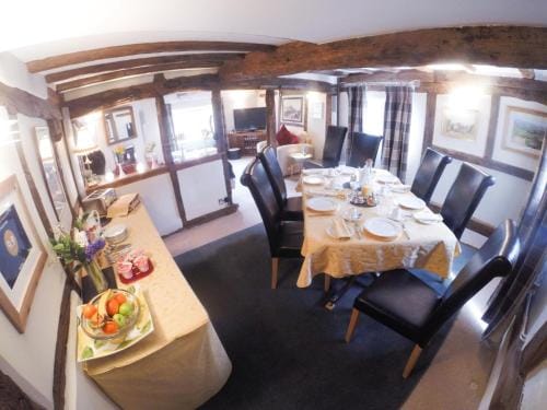 Monkspool B&B Hotel in Wychavon District