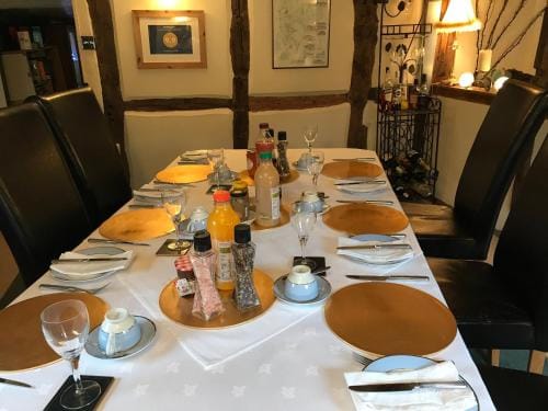 Monkspool B&B Hotel in Wychavon District