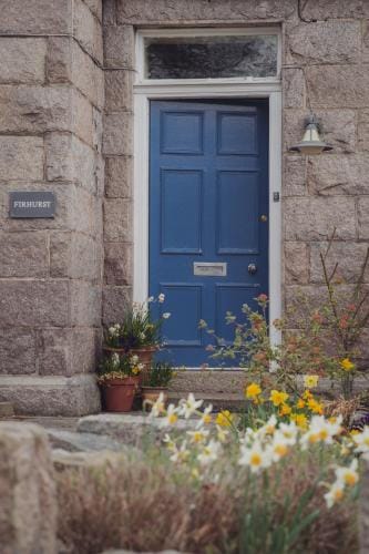 Firhurst Hotel in Scotland