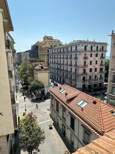 Fine Flat La Rotonda B&B Hotel in Salerno