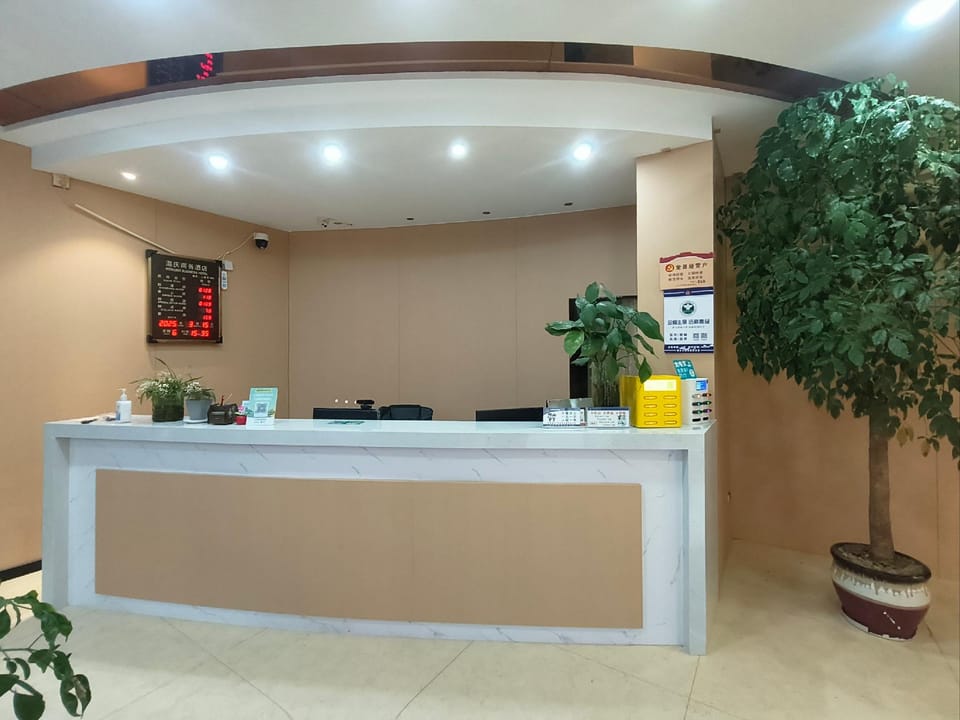 Vino Business Hotel (Qingyuan Bus Station Branch) Hotel in Zhejiang