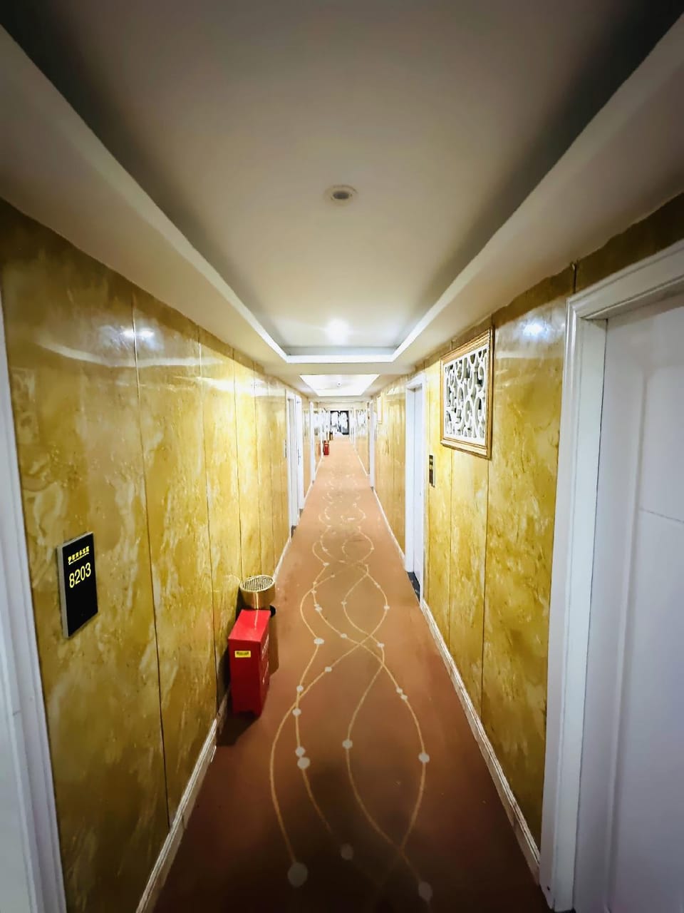 Mengtian Business Hotel (Qihua Road Metro Station Branch) Hotel in Shanghai