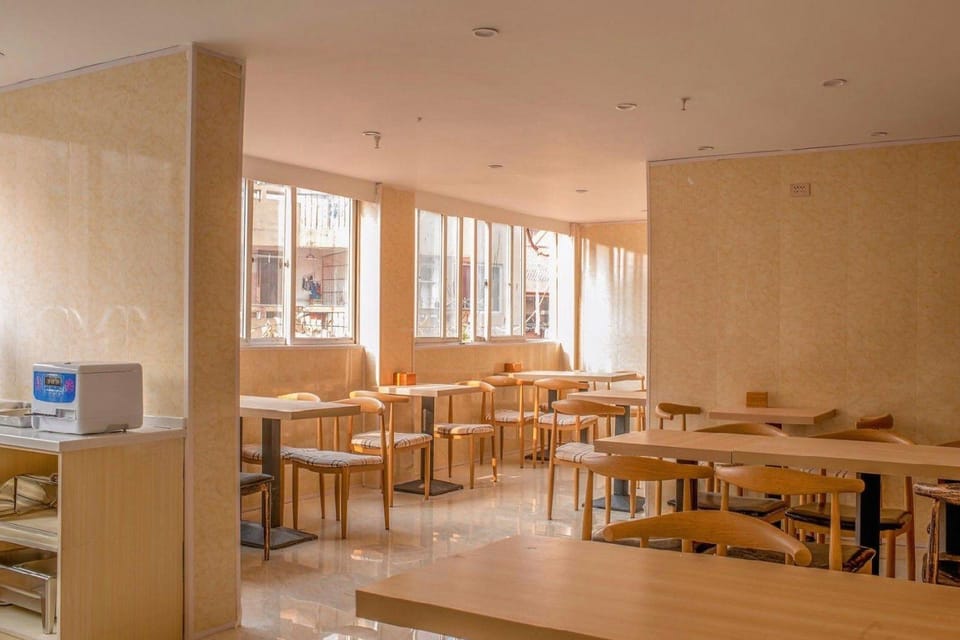 Bad Potato Hotel (Pingyang Bus Station Branch) Hotel in Zhejiang