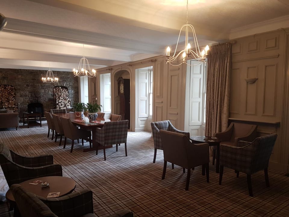 Llwyngwair Manor, Newport, PEMBROKESHIRE Hotel in Wales