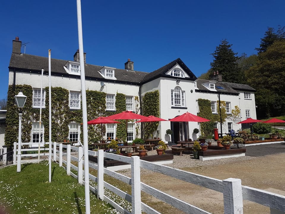 Llwyngwair Manor, Newport, PEMBROKESHIRE Hotel in Wales
