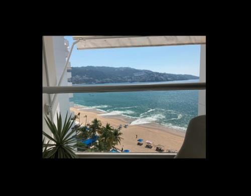 Tranquilo departamento en Acapulco frente al mar Hotel in Acapulco