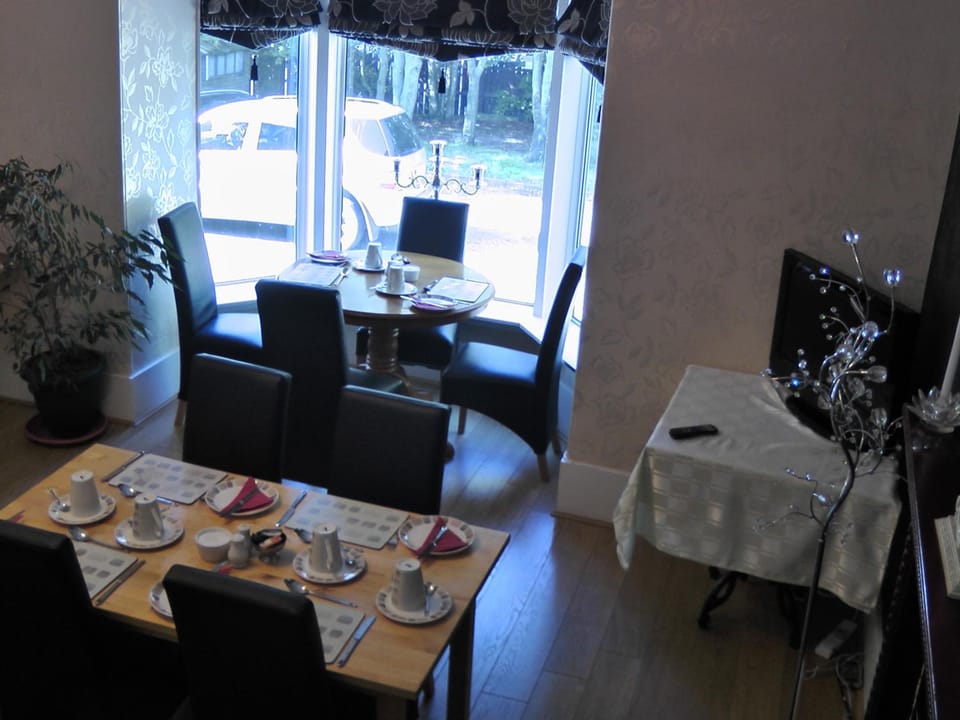 Station View Guest House Hotel in Scotland