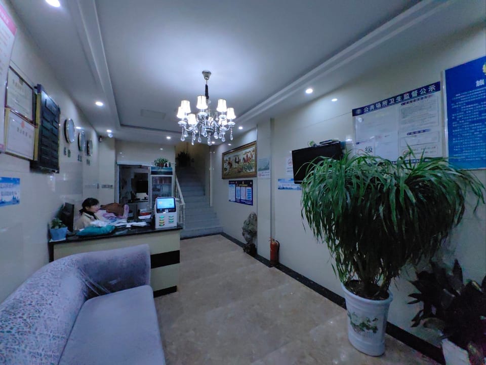 Liang'an Hotel (Wanxiang Branch) Hotel in Jiangsu