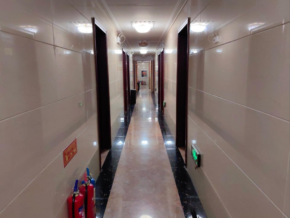 Liang'an Hotel (Wanxiang Branch) Hotel in Jiangsu