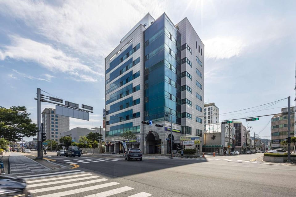 Hotel Wooin Hotel in South Korea