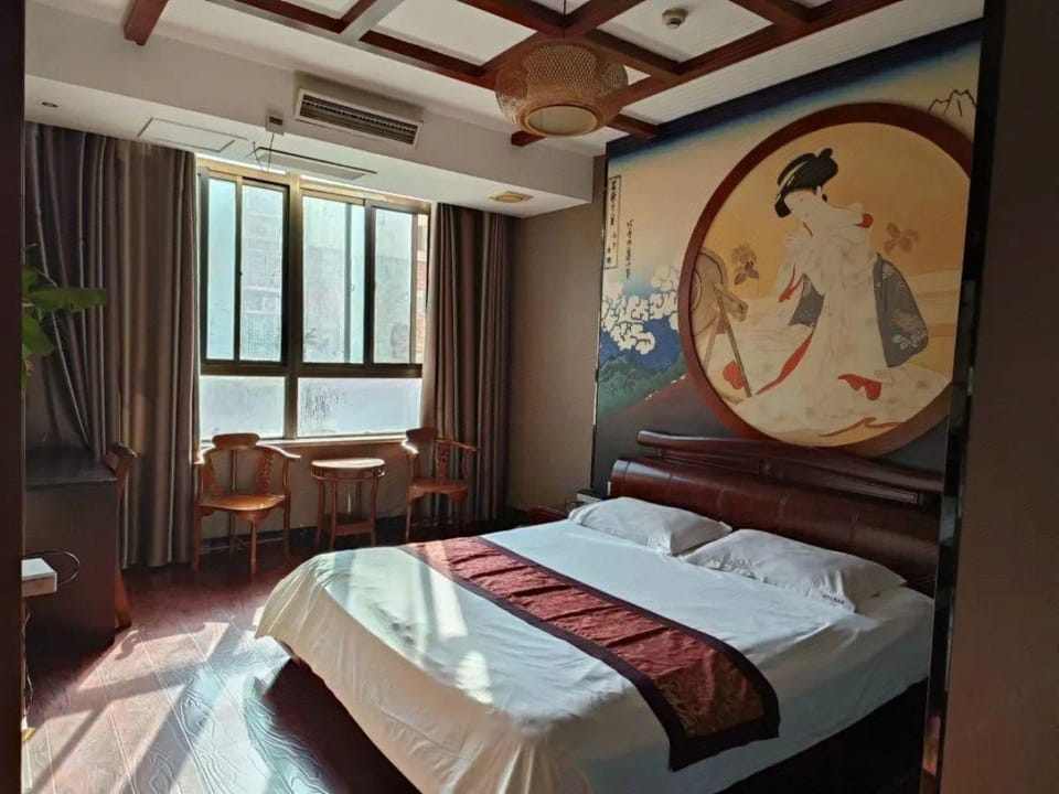 Windsor Boutique Theme Hotel Hotel in Jiangsu