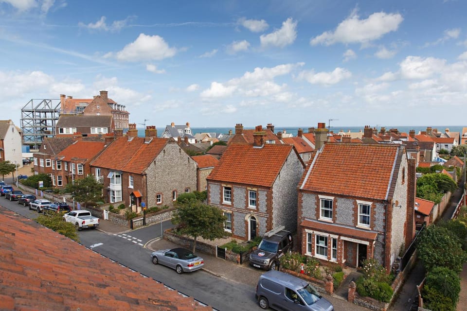 The Sands Sheringham Hotel in Sheringham
