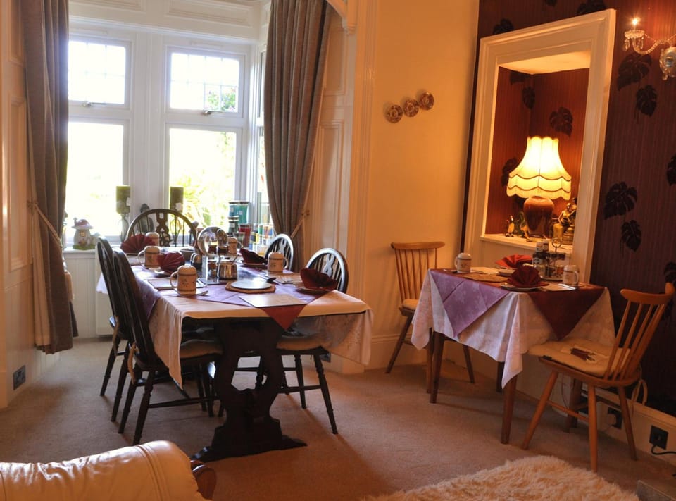 The Moorings Hotel in Scotland