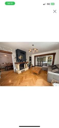 Chez Maria & Franck Hotel in Haute-Savoie