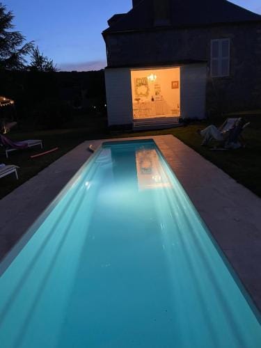 domaine de talon Hotel in Bourgogne-Franche-Comté