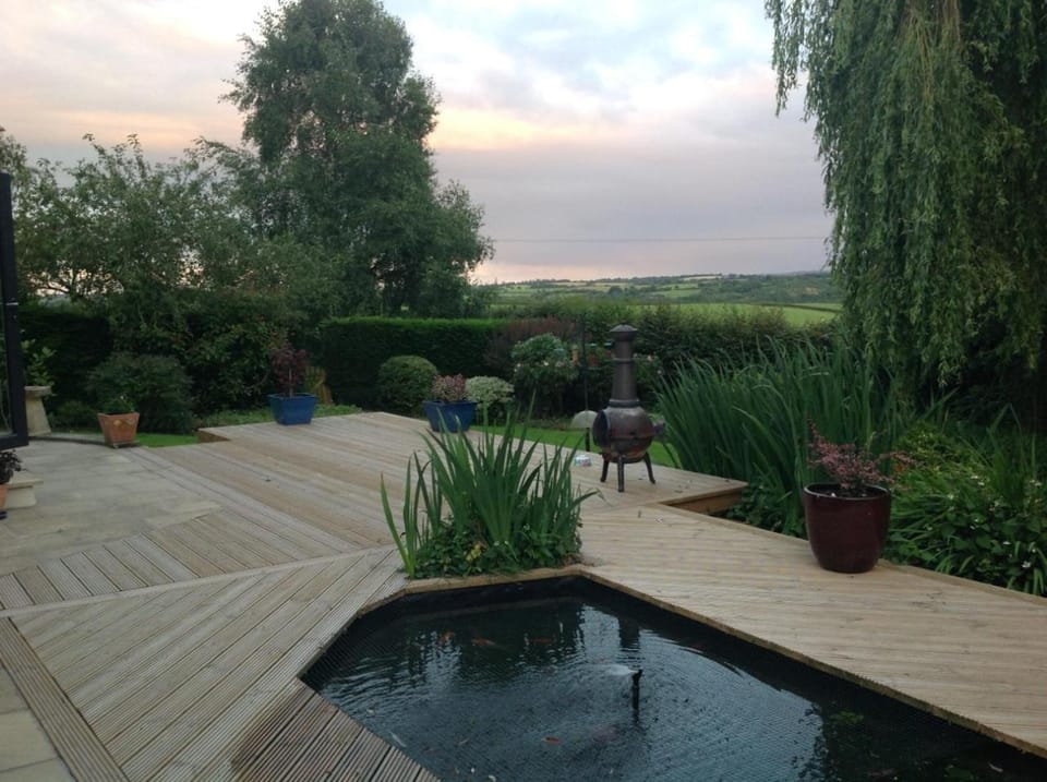 East Hillerton House Hotel in Mid Devon District