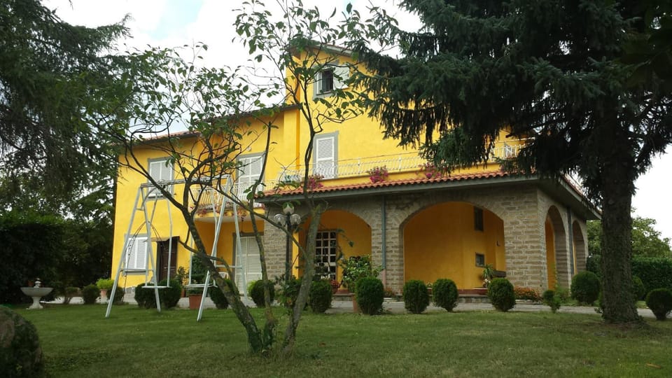 Forum Cassii Hotel in Vetralla