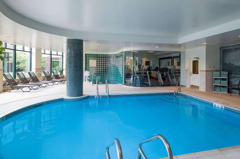 Hilton Garden Inn Hartford South/Glastonbury Hotel in Glastonbury