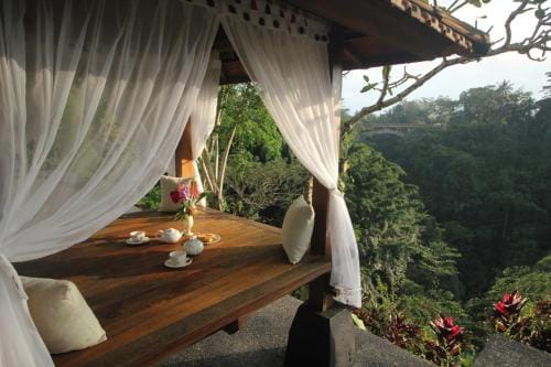 Tanah Wuk Villas Hotel in Abiansemal