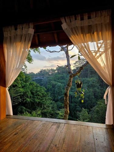 Tanah Wuk Villas Hotel in Abiansemal