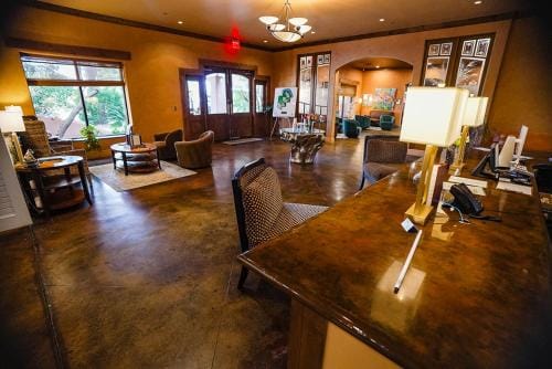 The Canebrake Resort in Ozark Mountains