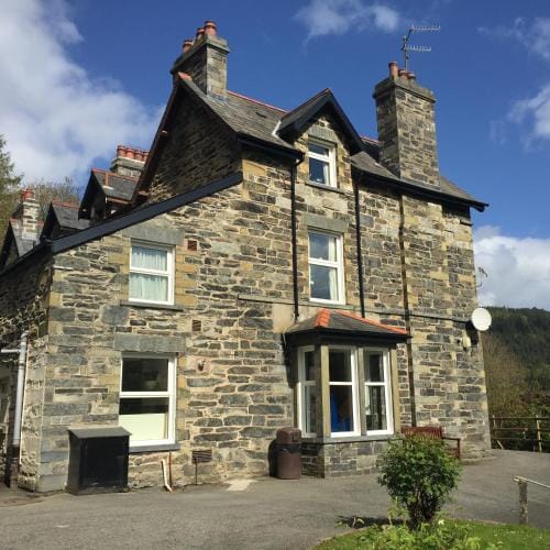 Woodlands Centre Hostel in Betws-y-Coed