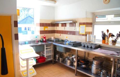 Woodlands Centre Hostel in Betws-y-Coed