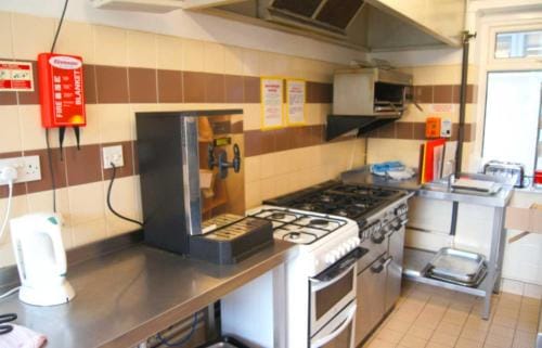 Woodlands Centre Hostel in Betws-y-Coed