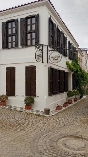 Vasiliki Konak Otel Hotel in Decentralized Administration of the Aegean