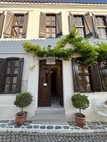 Vasiliki Konak Otel Hotel in Decentralized Administration of the Aegean