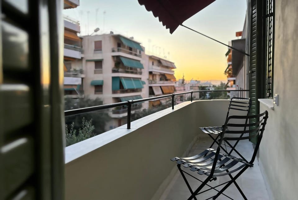 Live in Athens, PANGRATI Fine Residence Apartment hotel in Athens