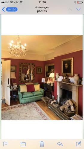 10 st james villas Hotel in Winchester