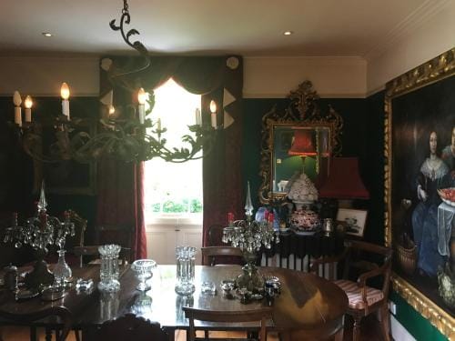 10 st james villas Hotel in Winchester