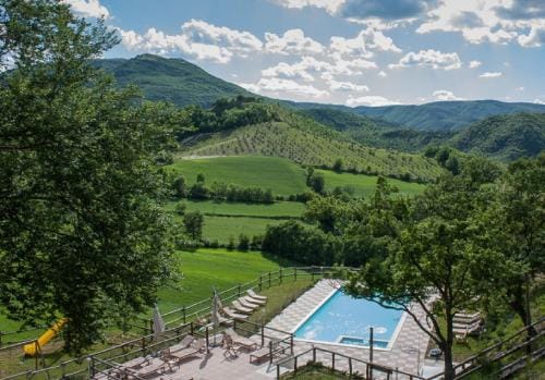 Guest House Agriturismo i Conti Hotel in Marche