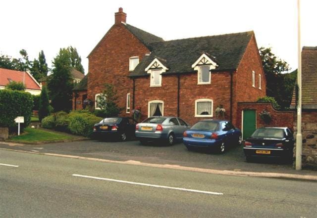 Birtley House Guest House B&B Hotel in Telford
