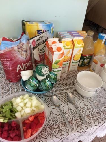 Jonti Bed And Breakfast Hotel in Corfe Castle