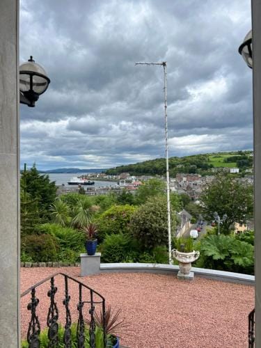 Ivybank Villa Hotel in Scotland