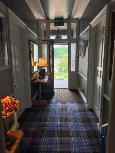 Ivybank Villa Hotel in Scotland