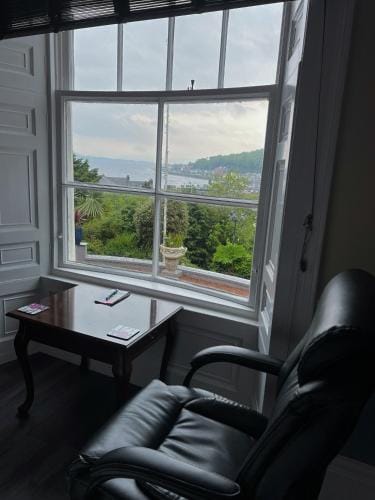Ivybank Villa Hotel in Scotland