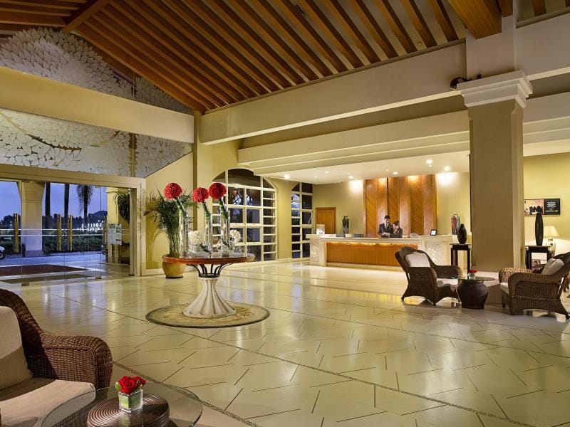 Hillview Golf Resort Dongguan Hotel in Guangzhou