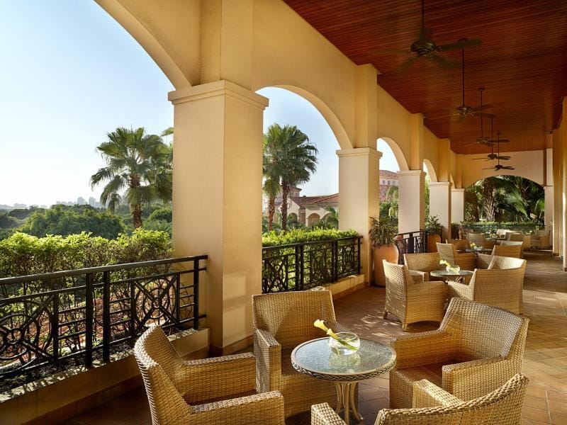 Hillview Golf Resort Dongguan Hotel in Guangzhou