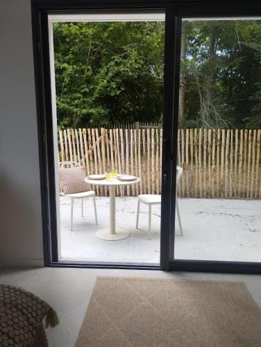 Studio dans Maison Familiale Hotel in Brittany
