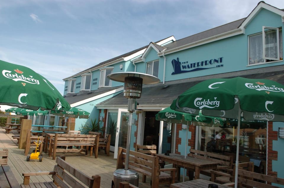 The Waterfront Inn Hotel in Westward Ho