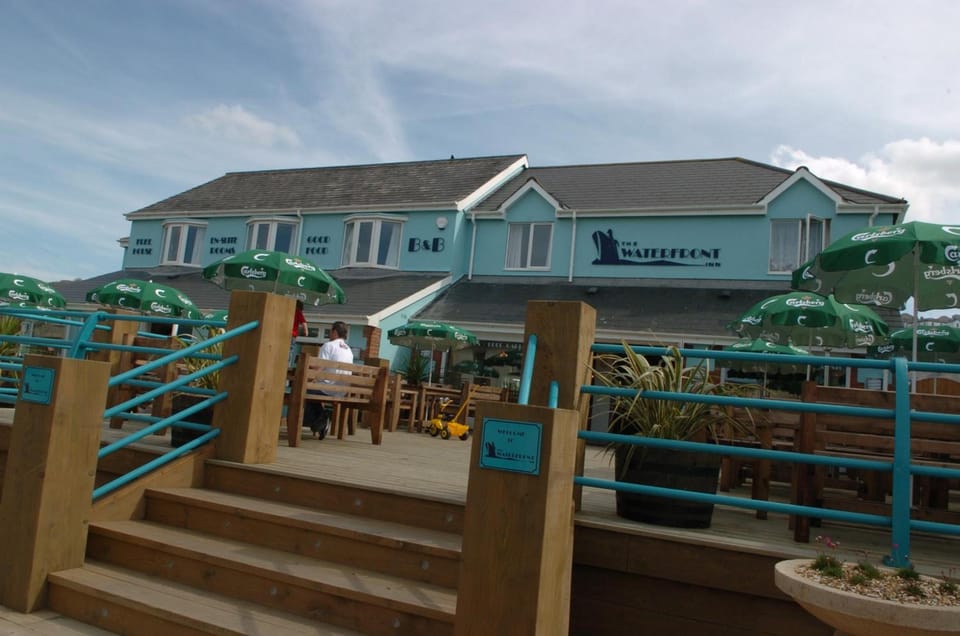 The Waterfront Inn Hotel in Westward Ho