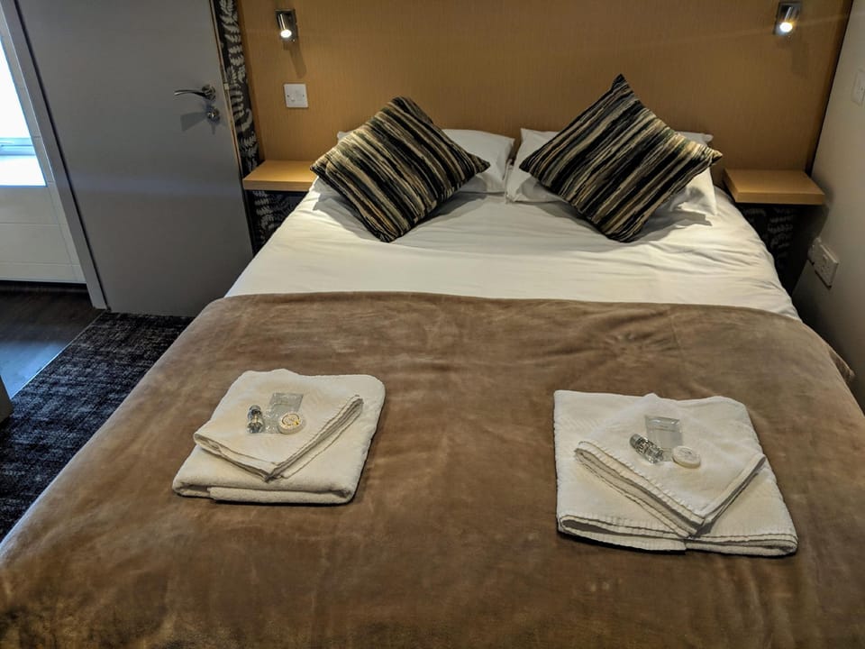 The Queens Head Hotel in Durham
