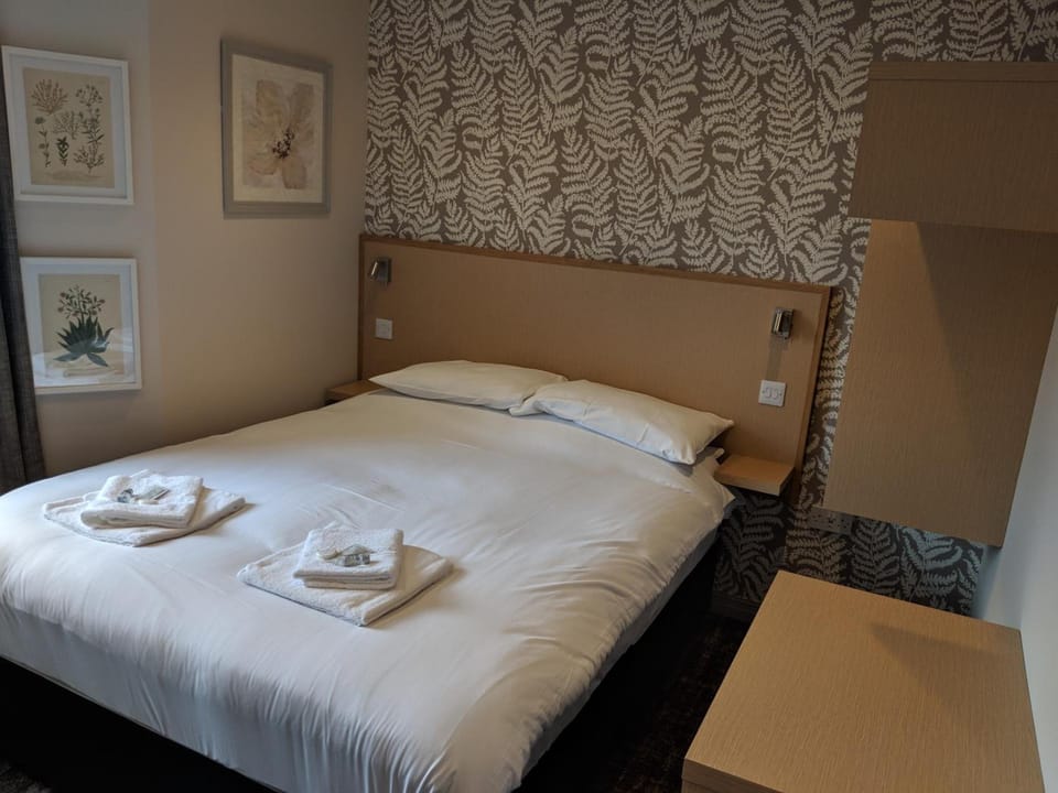 The Queens Head Hotel in Durham