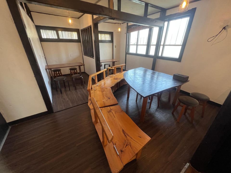 Nagachibi Hostel in Okinawa Prefecture