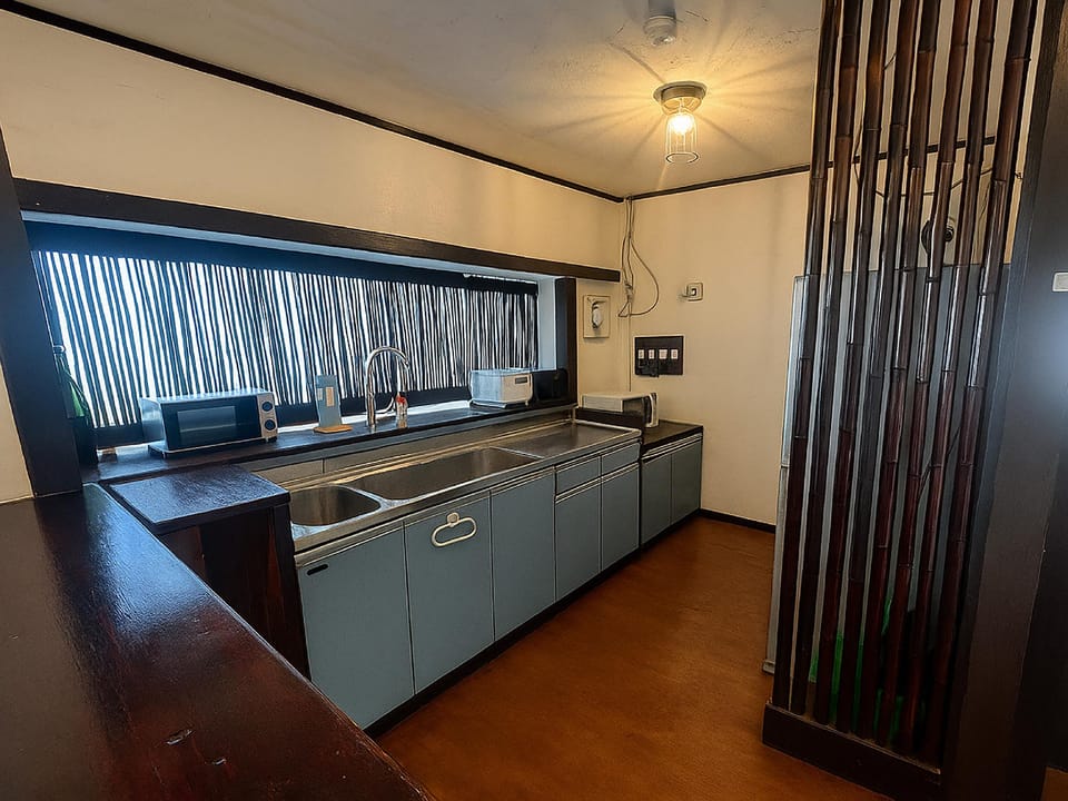 Nagachibi Hostel in Okinawa Prefecture